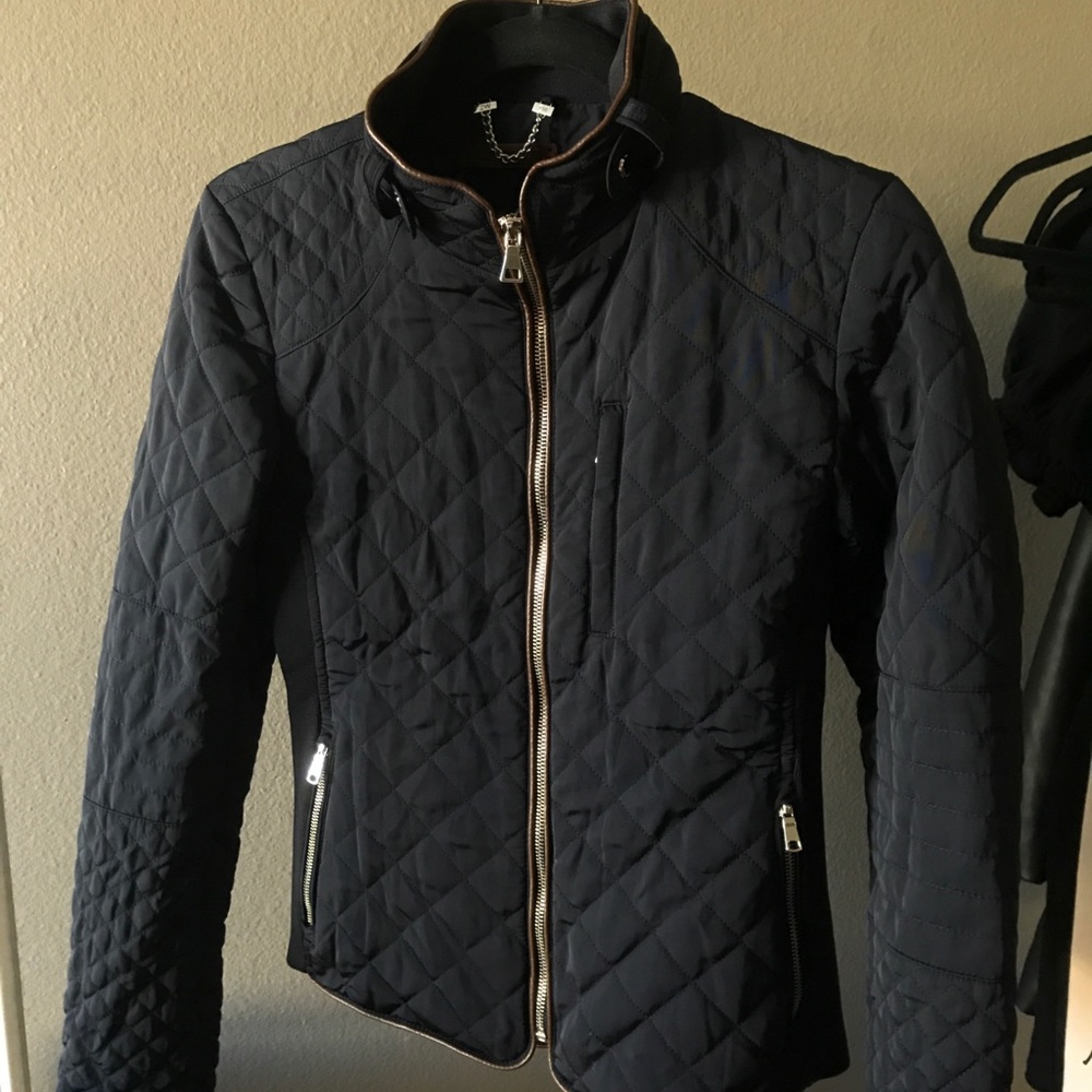 Zara coat